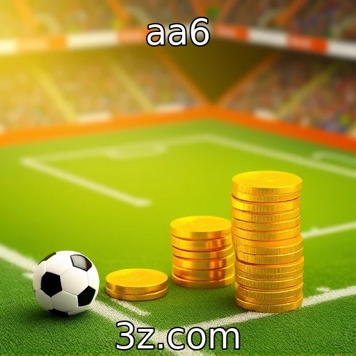 aa6 Apostas esportivas: como maximizar seus lucros nas partidas de 2025