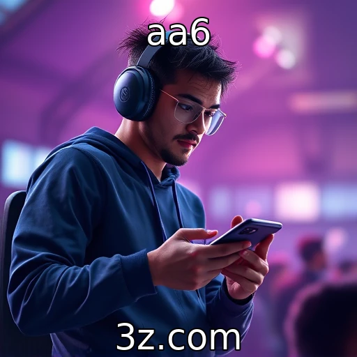 aa6 Campeonatos de e-sports: Como as apostas se tornaram um fenômeno