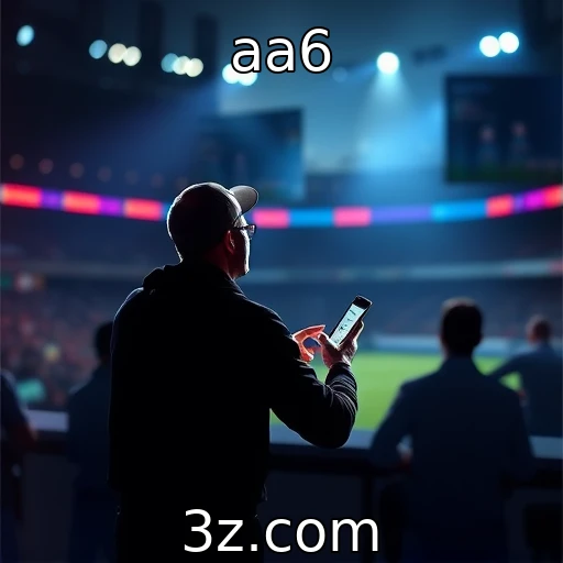 aa6 Apostas esportivas: principais tendências que moldam o futuro do setor