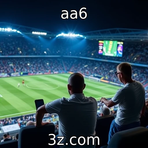 aa6 As apostas esportivas estão revolucionando o mercado de entretenimento