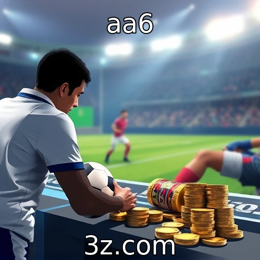 aa6 Apostas esportivas: uma análise aprofundada das melhores estratégias